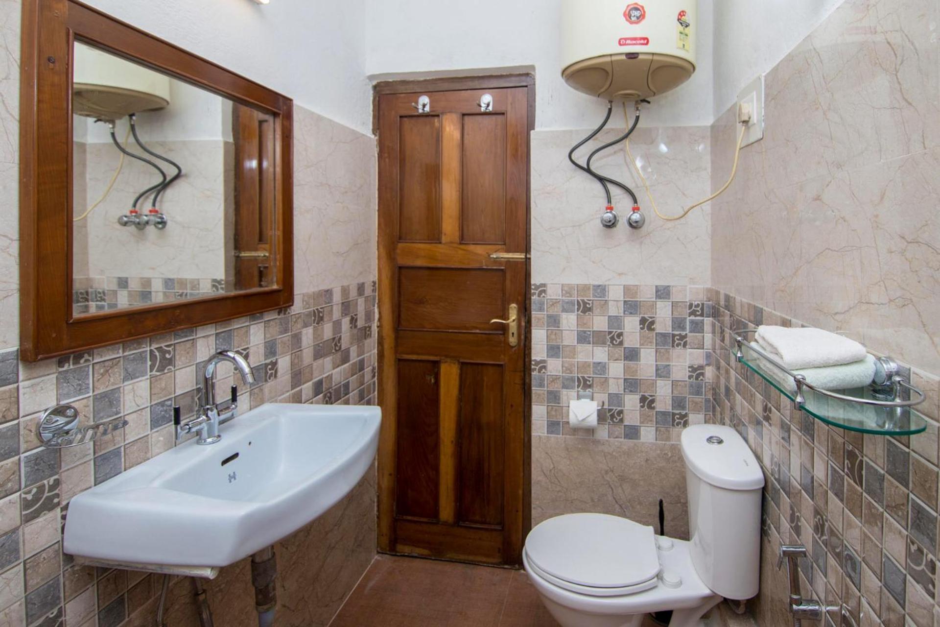 La Ipsing Farm By Stayvista - 3 Bhk Villa With Balcony, Mountain View, Indoor Games, And Pet Friendly Samdong Εξωτερικό φωτογραφία